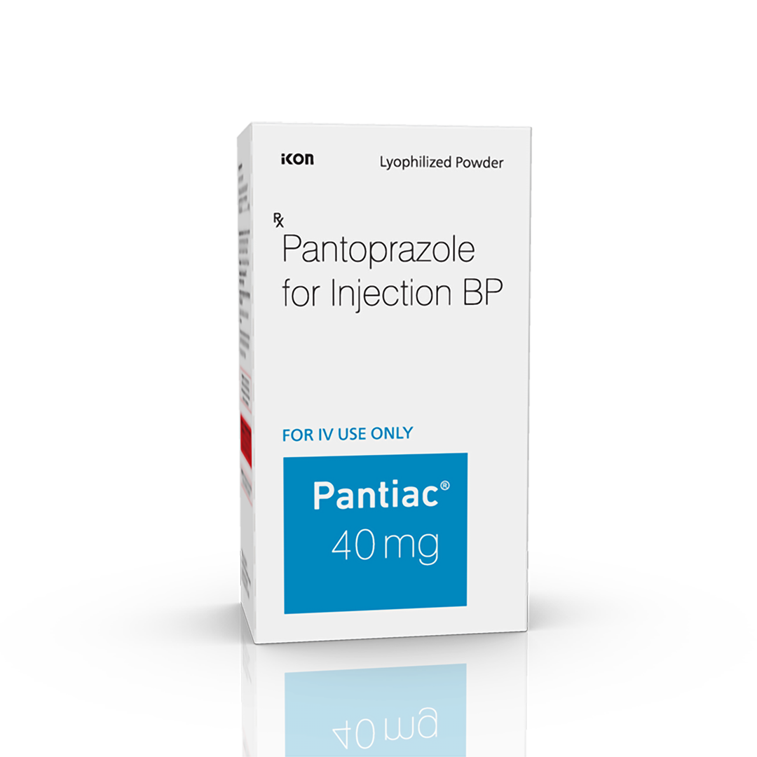 Pantiac 40 mg Injection - Image 2