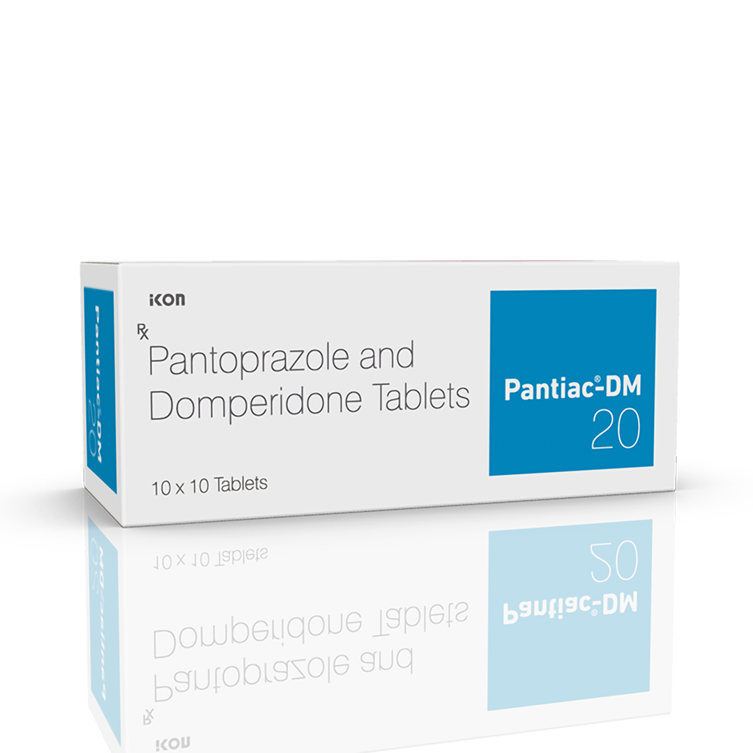Pantiac-DM 20 Tablets - Image 2