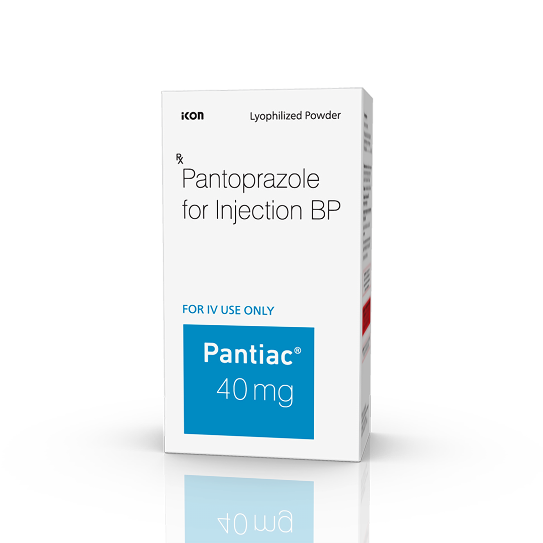 Pantiac 40 mg Injection - Image 3