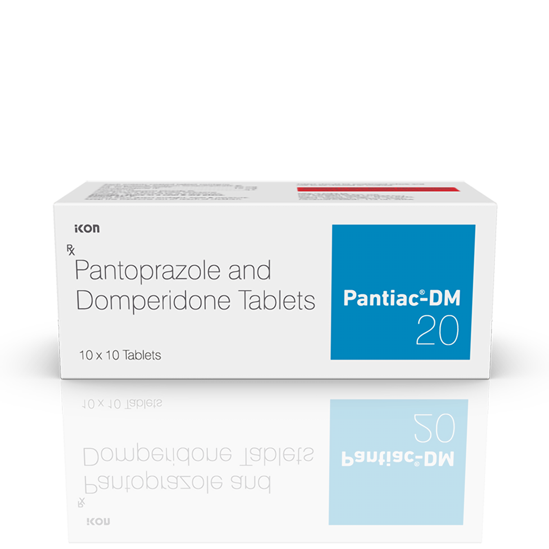 Pantiac-DM 20 Tablets