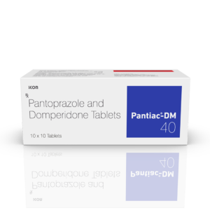Pantiac-DM 40 Tablets
