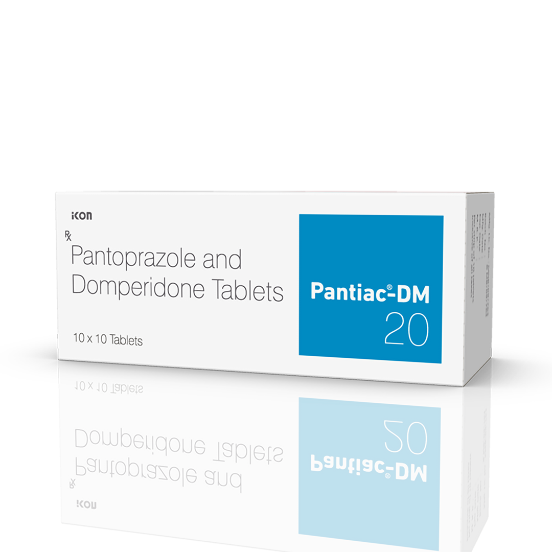 Pantiac-DM 20 Tablets - Image 3