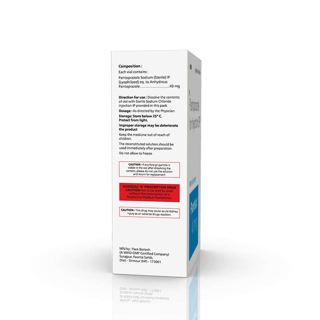 Pantiac 40 mg Injection - Image 5