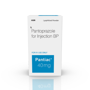 Pantiac 40 mg Injection