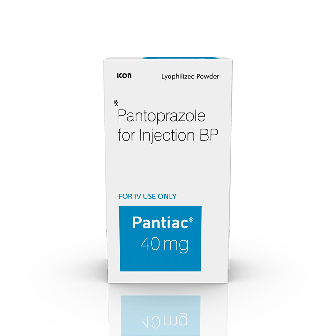 Pantiac 40 mg Injection