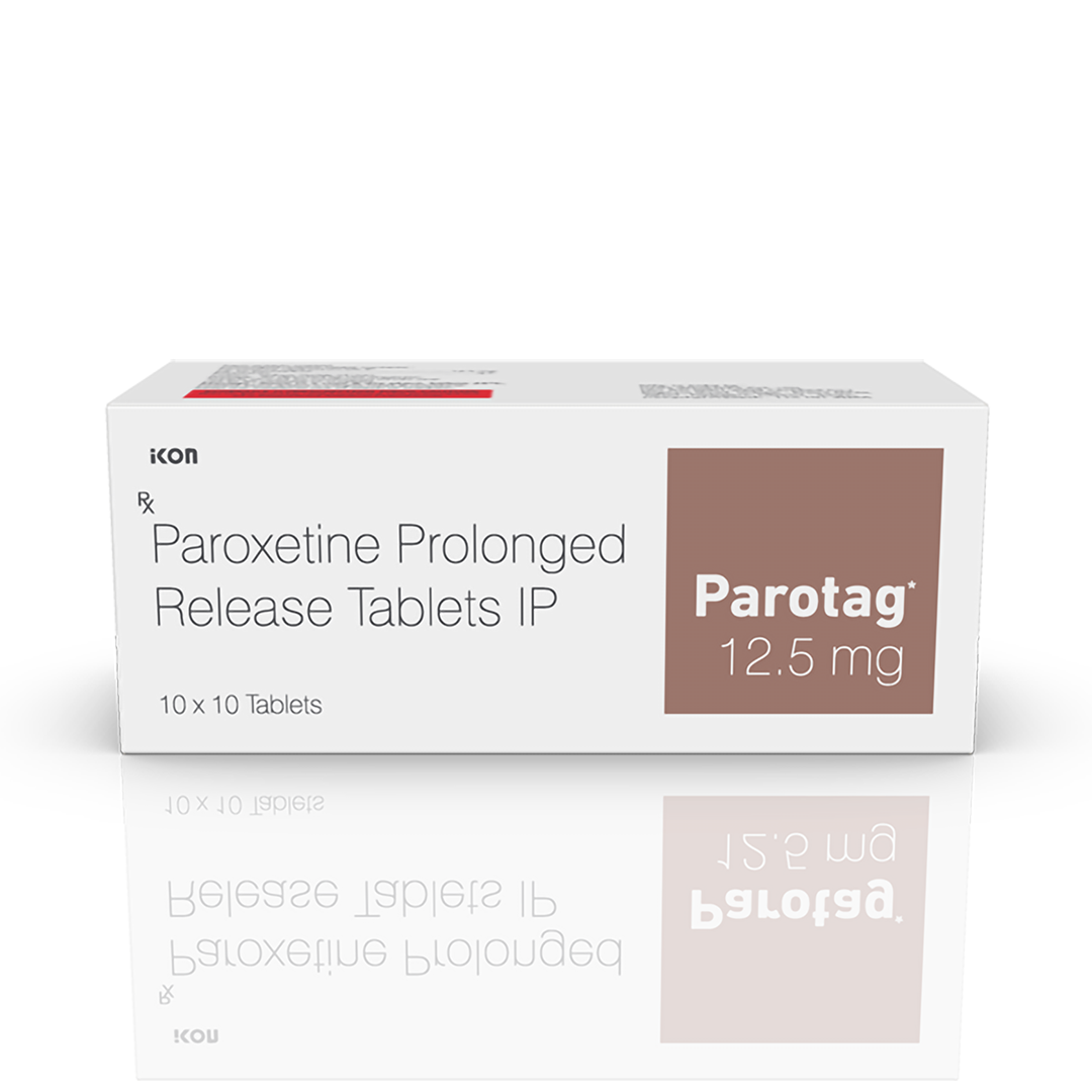 Parotag 12.5 mg Tablets