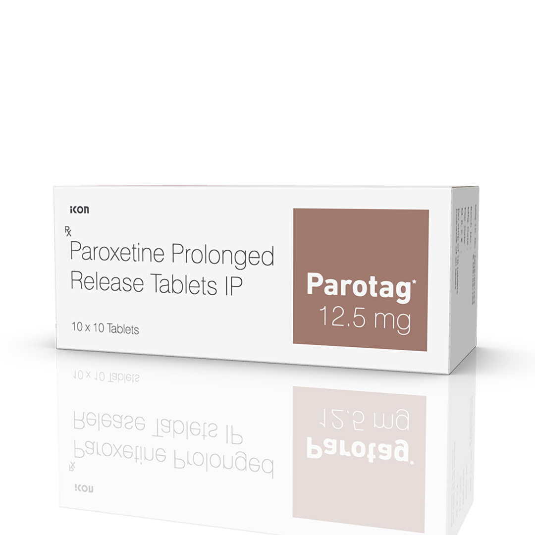 Parotag 12.5 mg Tablets - Image 3