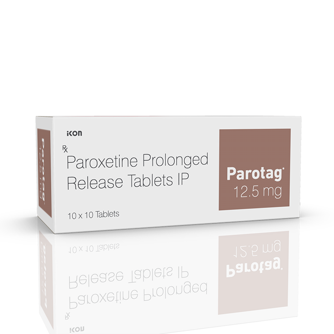 Parotag 12.5 mg Tablets - Image 2