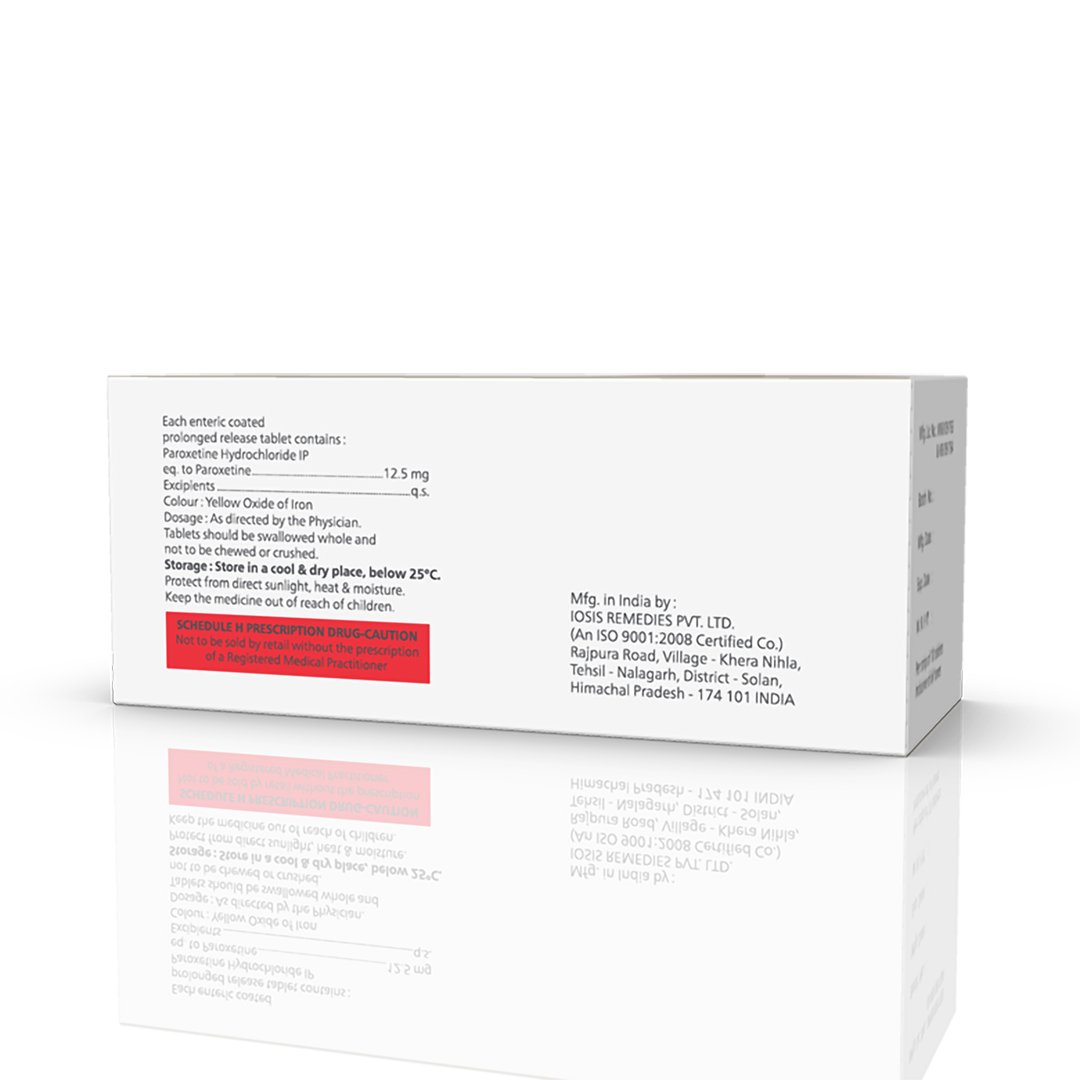 Parotag 12.5 mg Tablets - Image 5