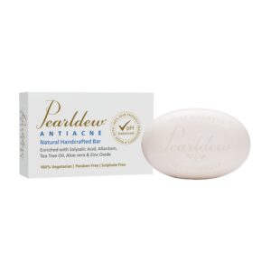 Pearldew Anti-Acne Soap 75 g