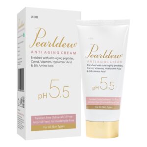 Pearldew Anti Aging Cream