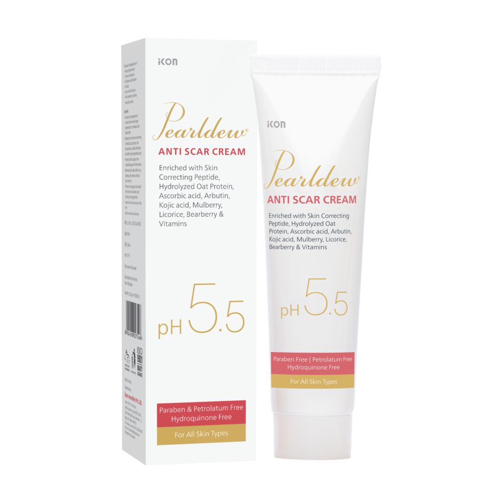 Pearldew Anti Scar Cream
