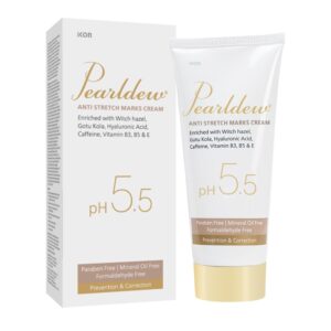 Pearldew Anti Stretch Marks Cream
