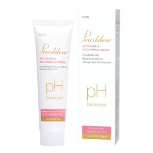 Pearldew Antiacne & Antipimple Cream