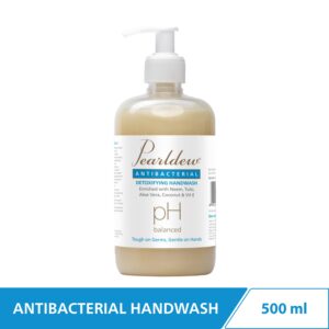 Pearldew Antibacterial Detoxifying Hand Wash