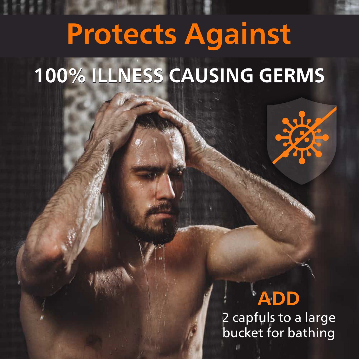 Pearldew Antiseptic Solution 100 ml - Image 3