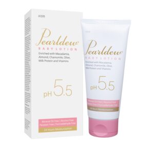 Pearldew Baby Lotion