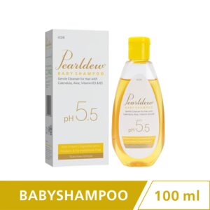 Pearldew Baby Shampoo