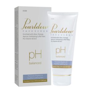 Pearldew Face Scrub