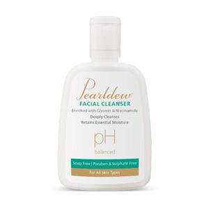 Pearldew Daily Hydrating Facial Cleanser