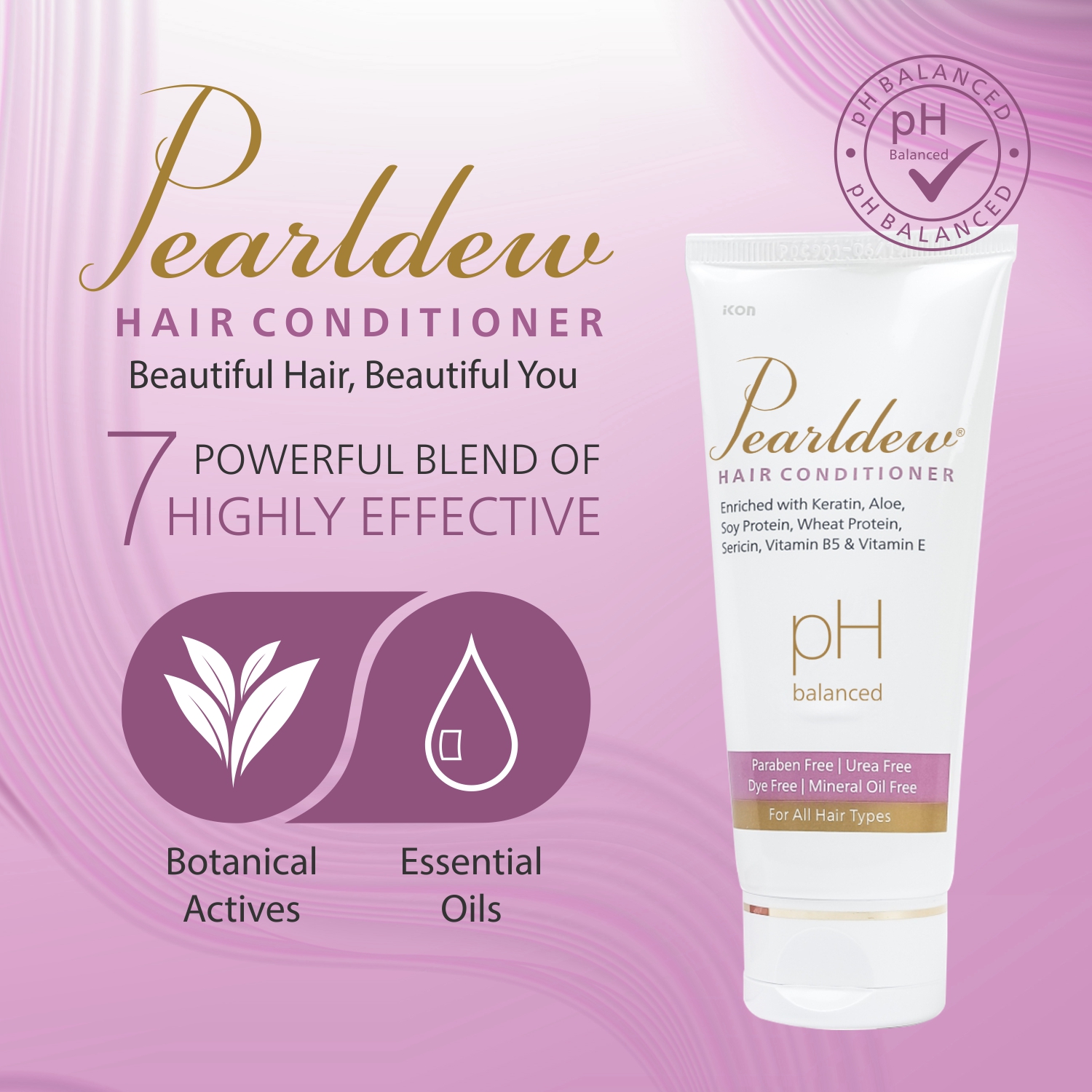 Pearldew Hair Conditioner - Image 2