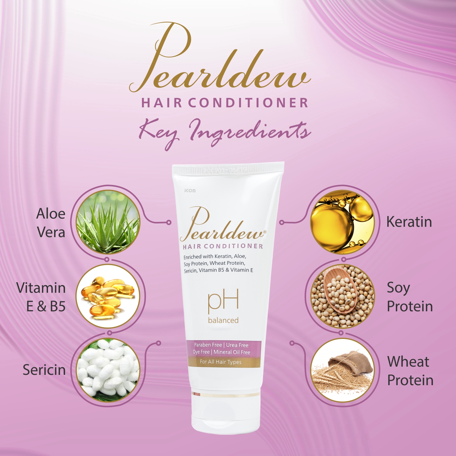 Pearldew Hair Conditioner - Image 3