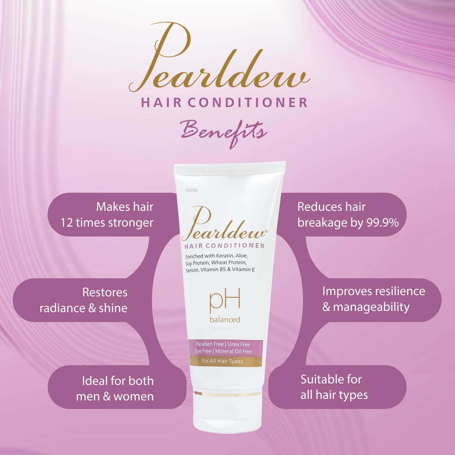 Pearldew Hair Conditioner - Image 4