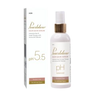 Pearldew Hair Gain Serum