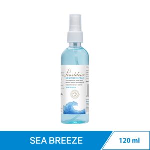 Pearldew Hand Sanitizer (Spray) Sea Breeze 120 ml