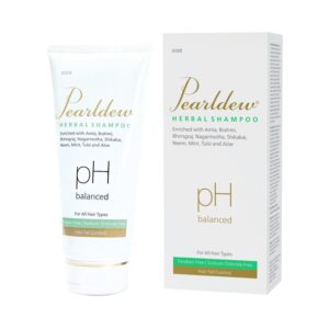 Pearldew Herbal Shampoo 200 ml