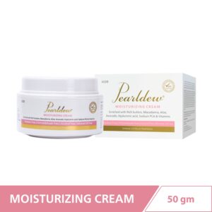 Pearldew Moisturizing Cream