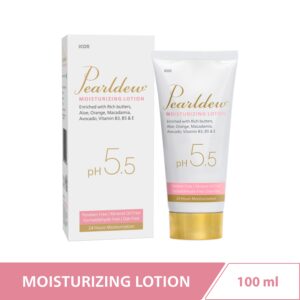 Pearldew Moisturizing Lotion