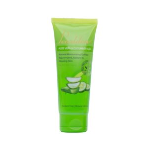 Pearldew Natural Aloe Vera & Cucumber Gel