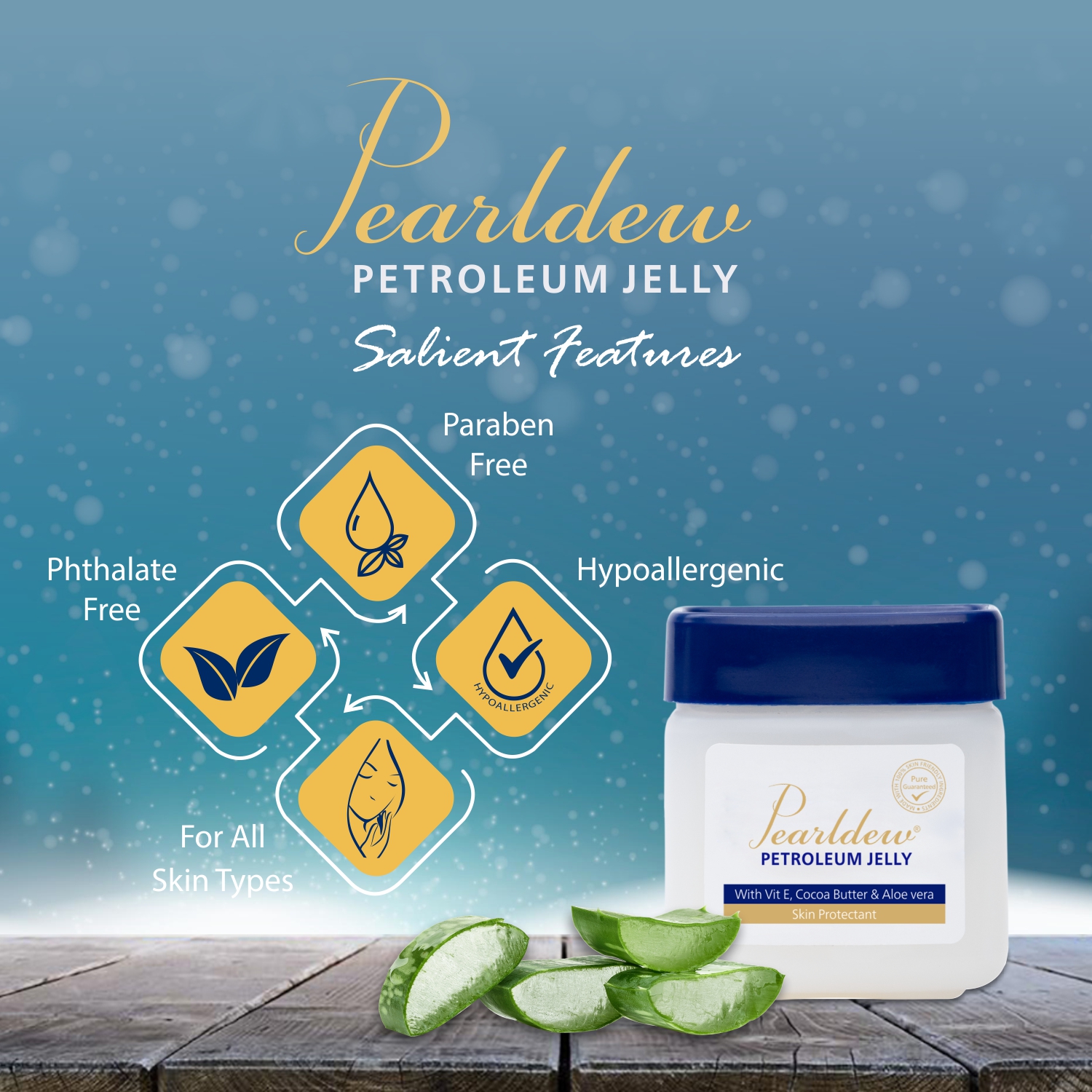 Pearldew Petroleum Jelly - Image 5