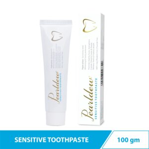 Pearldew Sensitive Toothpaste