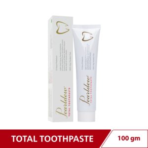 Pearldew Total Toothpaste