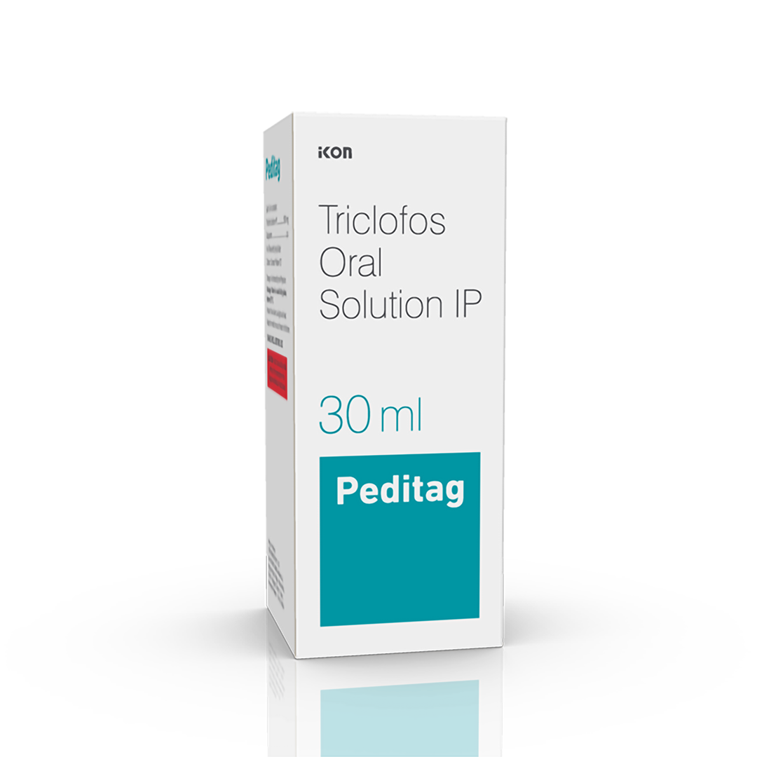Peditag Syrup - Image 2