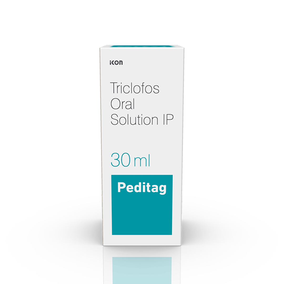 Peditag Syrup