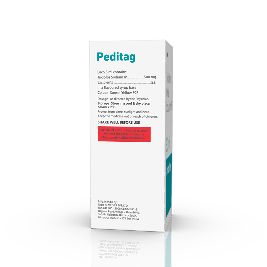 Peditag Syrup - Image 5