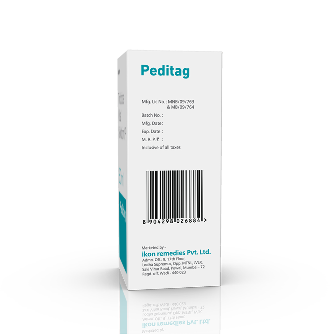 Peditag Syrup - Image 4