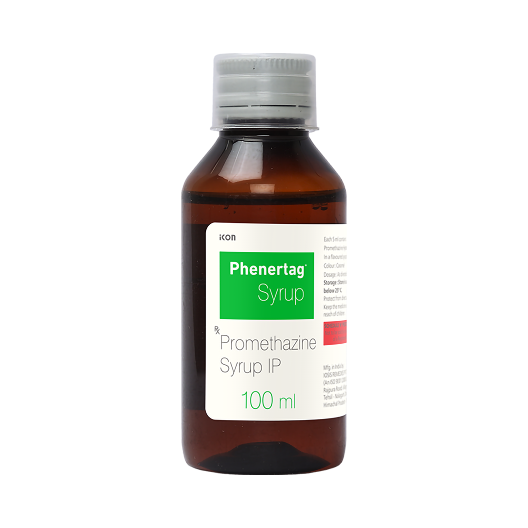 Phenertag Syrup