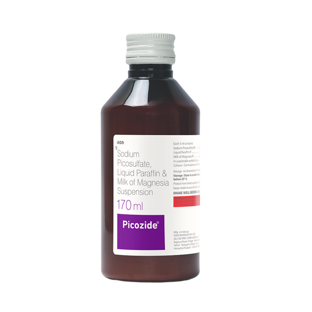 Picozide Suspension 170 ml