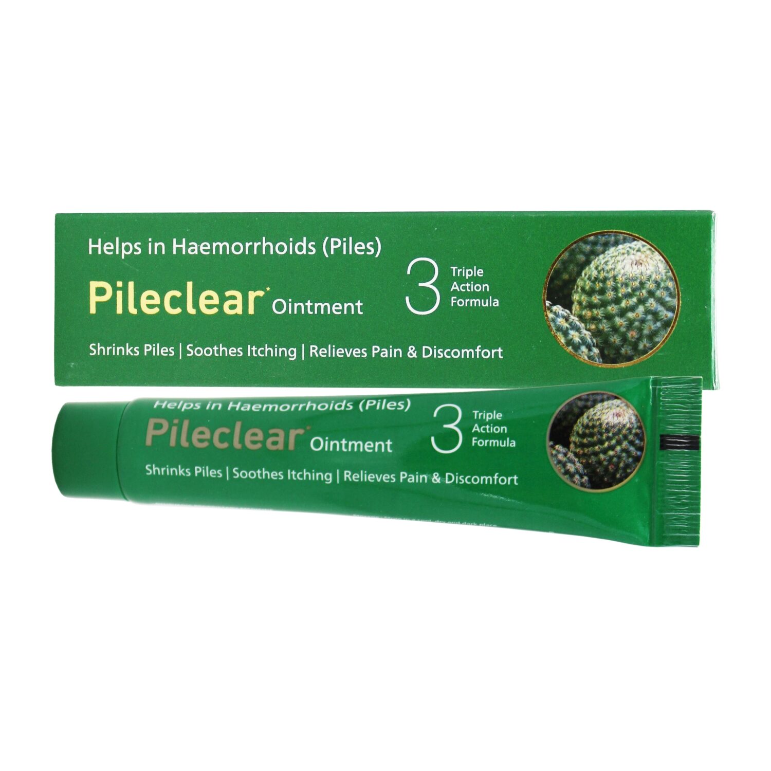 Pileclear Ointment
