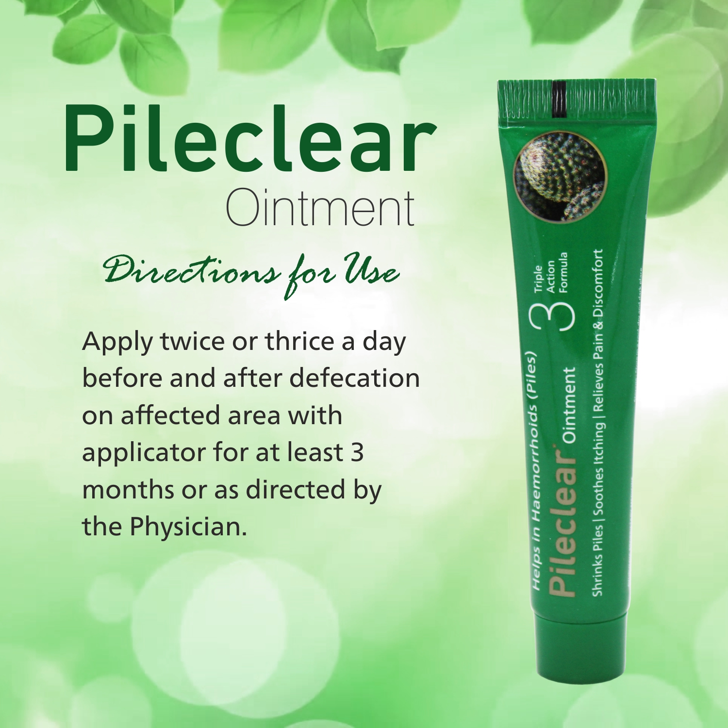 Pileclear Ointment - Image 6