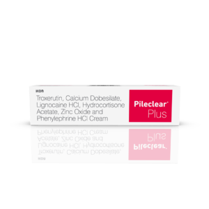 Pileclear Plus Ointment