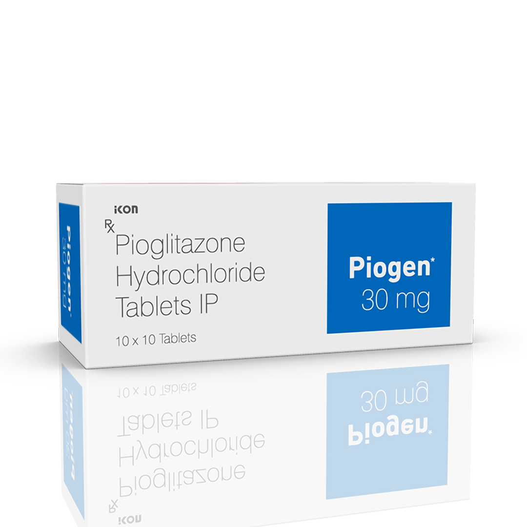 Piogen 30 mg Tablets - Image 2