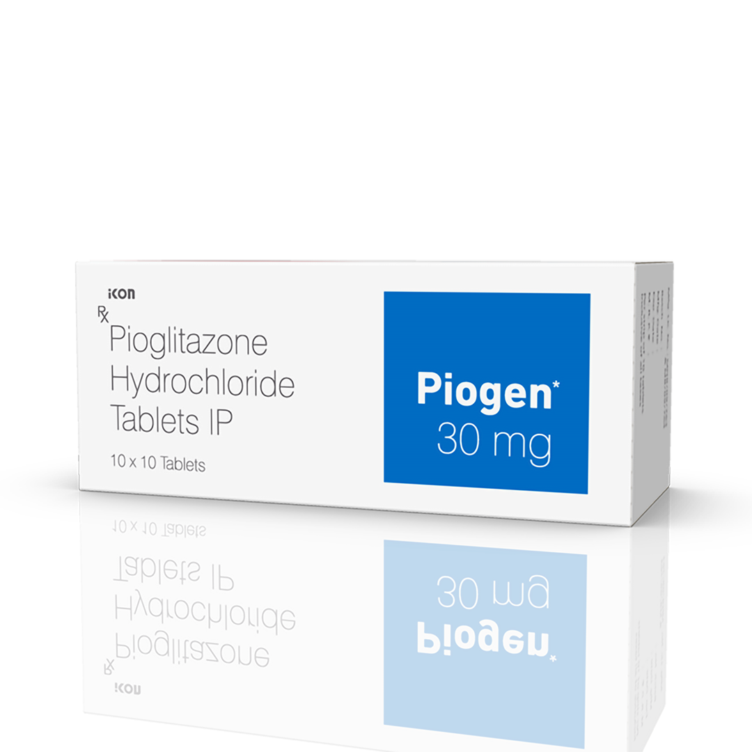 Piogen 30 mg Tablets - Image 3