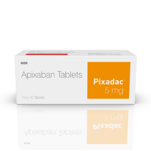 Pixadac 5 mg Tablets