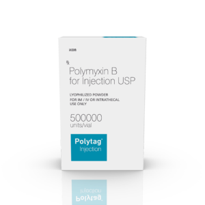 Polytag Injection