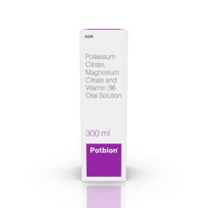 Potbion Syrup 300 ml